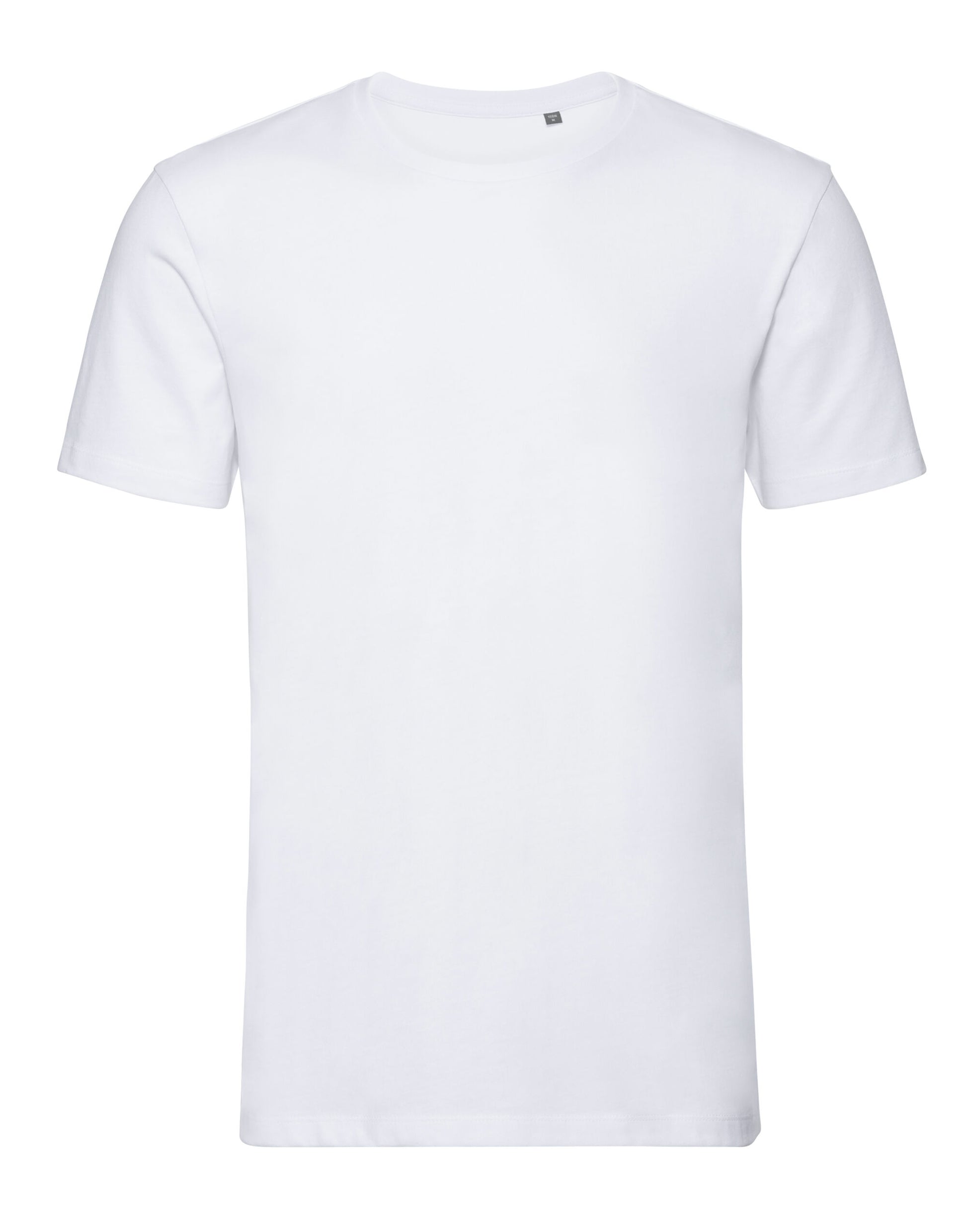 Men's T - White