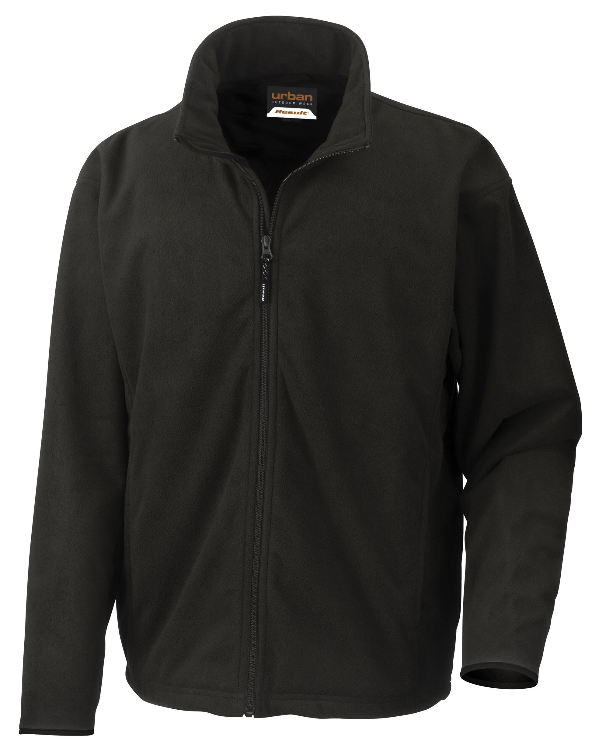Extreme Climate Stopper Fleece - Black