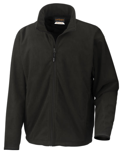 Extreme Climate Stopper Fleece - Black