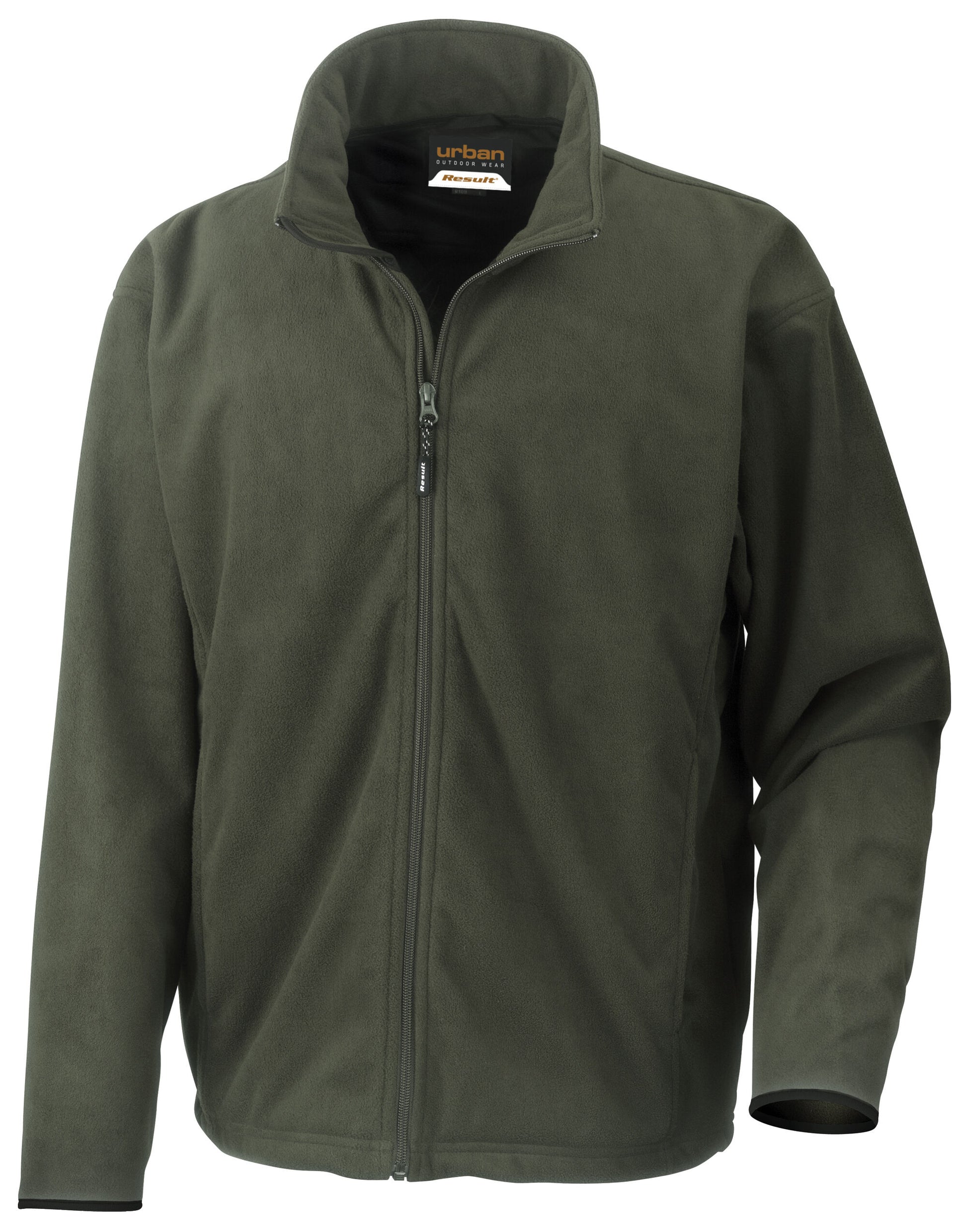 Extreme Climate Stopper Fleece - Moss