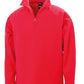 Microfleece Top - Red