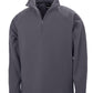 Microfleece Top - Charcoal