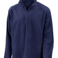Microfleece Top - Navy