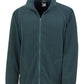 Microfleece Jacket - Forest Green