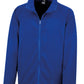 Microfleece Jacket - Royal Blue
