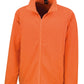 Microfleece Jacket - Orange