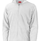 Microfleece Jacket - White