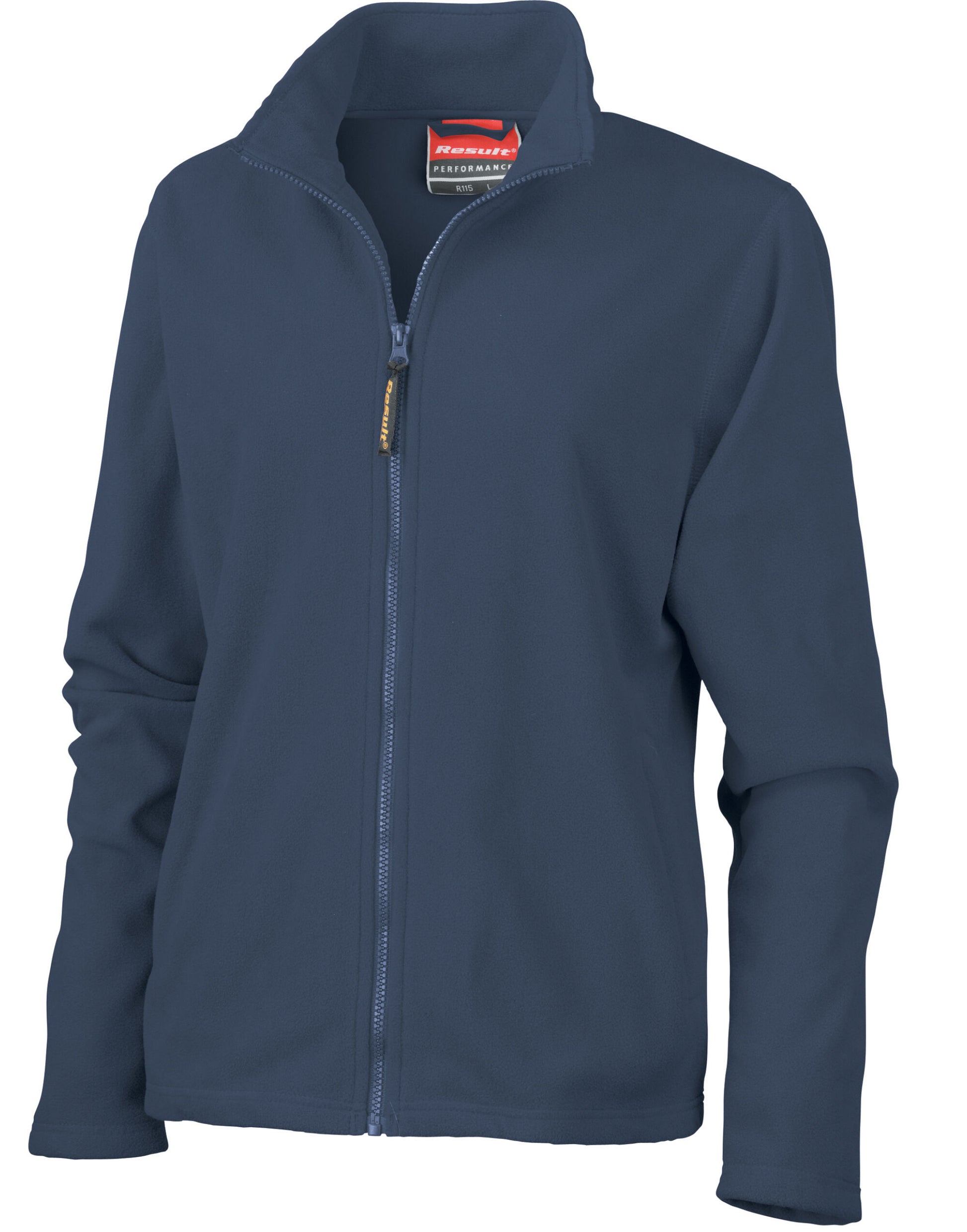 Women's Horizon High Grade Microfleece Jacket - Navy