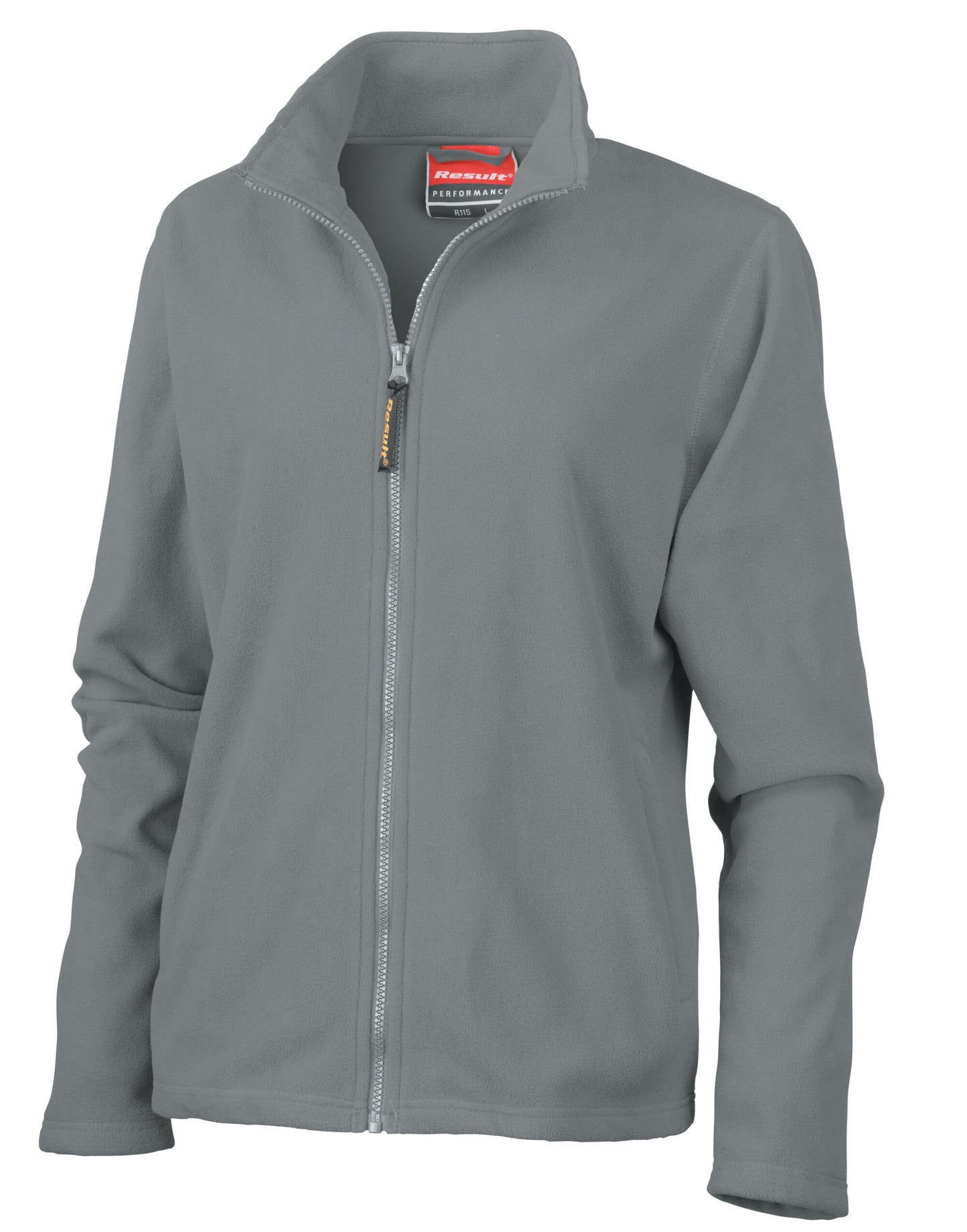 Women's Horizon High Grade Microfleece Jacket - Dove Grey