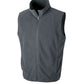 Microfleece Gilet - Charcoal