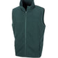 Microfleece Gilet - Forest Green