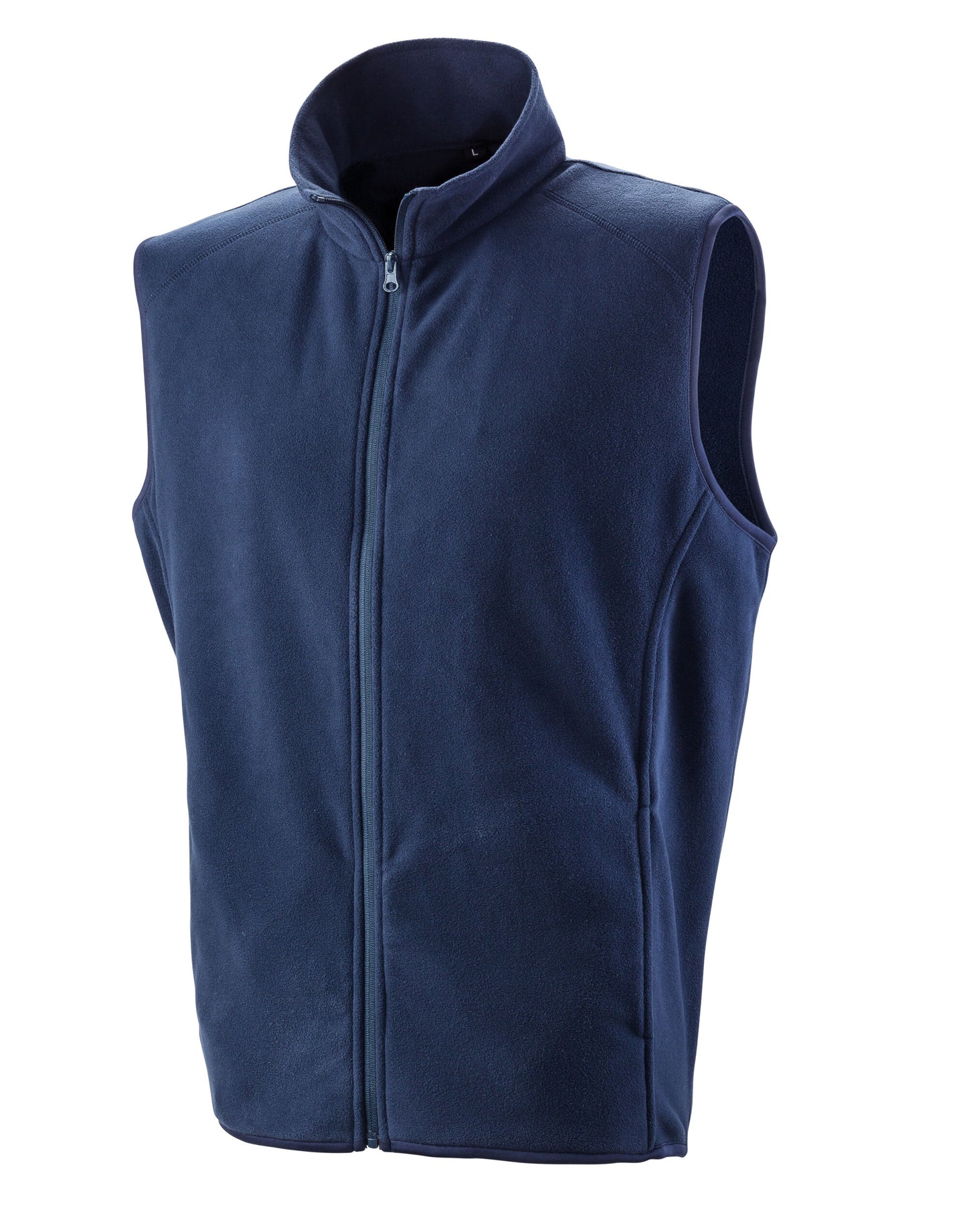 Microfleece Gilet - Navy