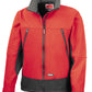 Activity Softshell Jacket - Red/Black
