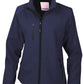 Women's Base Layer Softshell Jacket - Navy