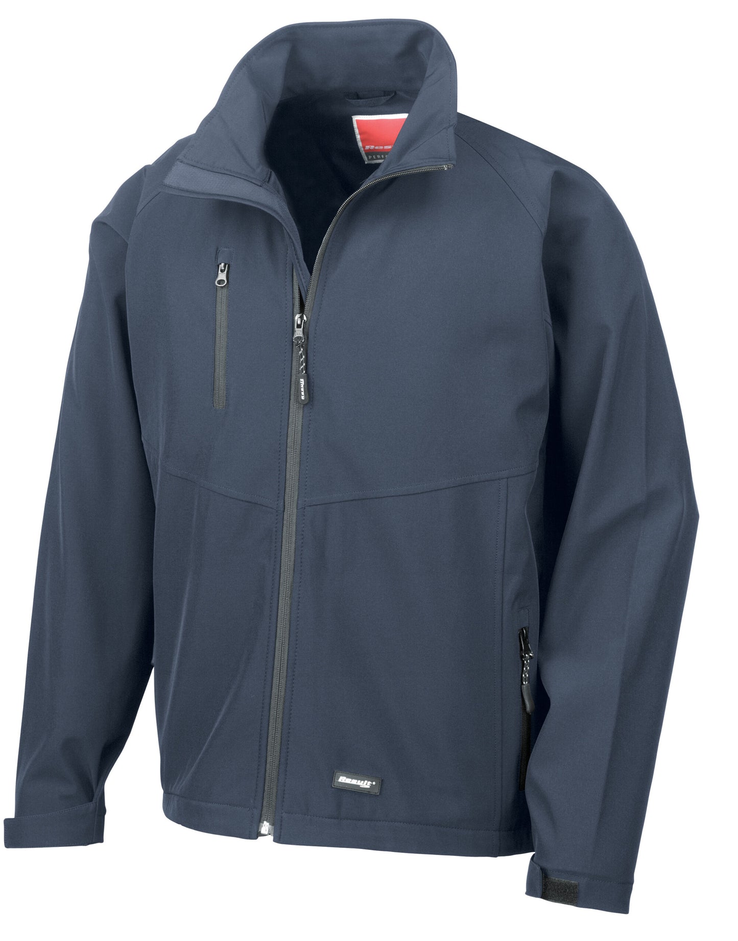 Men's Base Layer Softshell Jacket - Navy