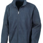 Osaka Combed Pile Softshell Jacket - Navy