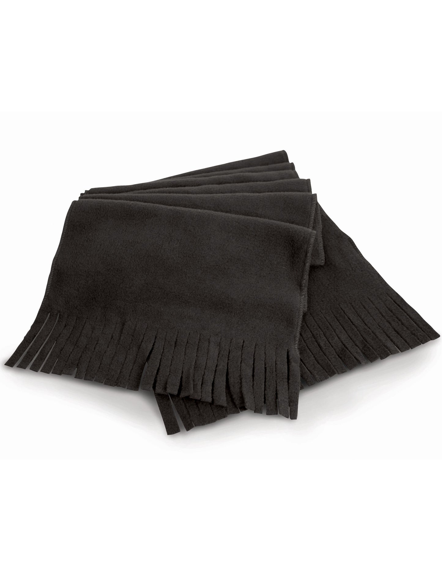 Polartherm™ Tassel Scarf - Black