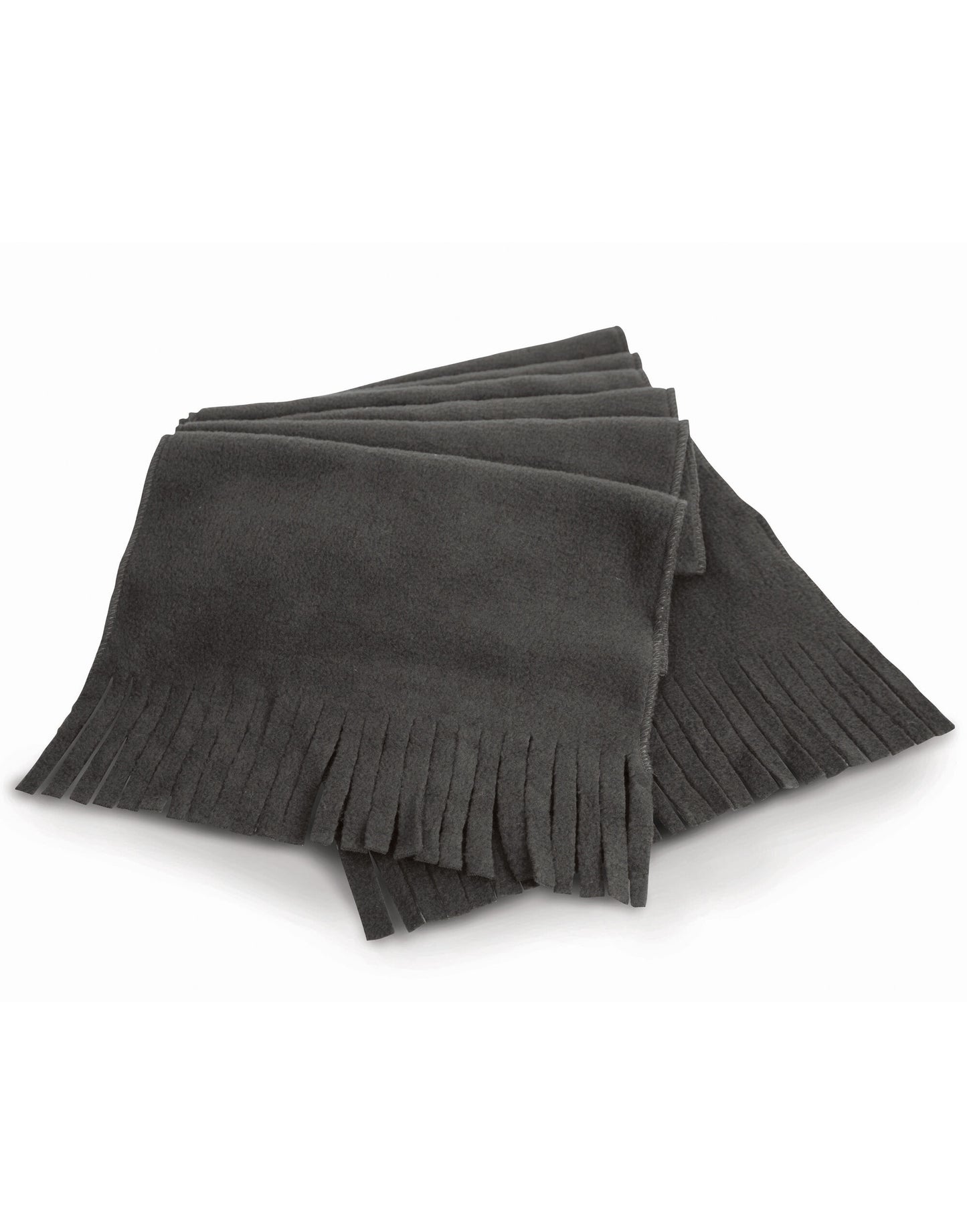 Polartherm™ Tassel Scarf - Charcoal