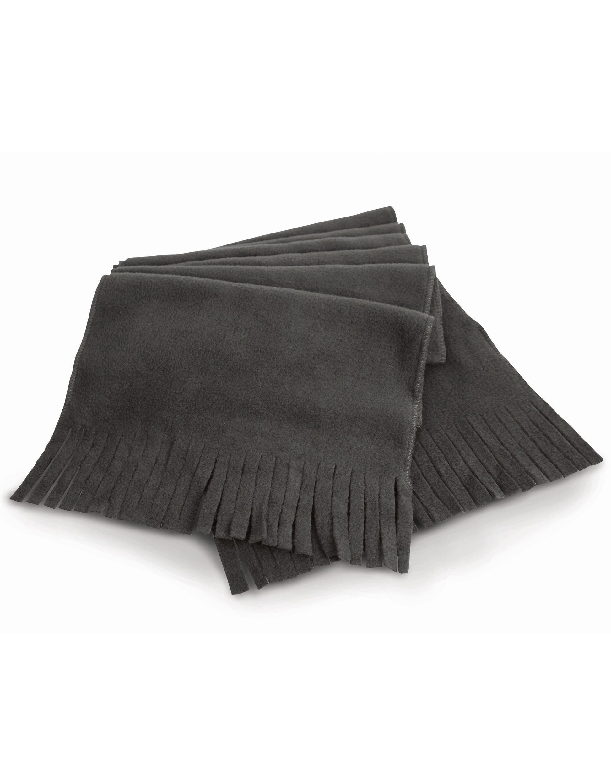 Polartherm™ Tassel Scarf - Charcoal