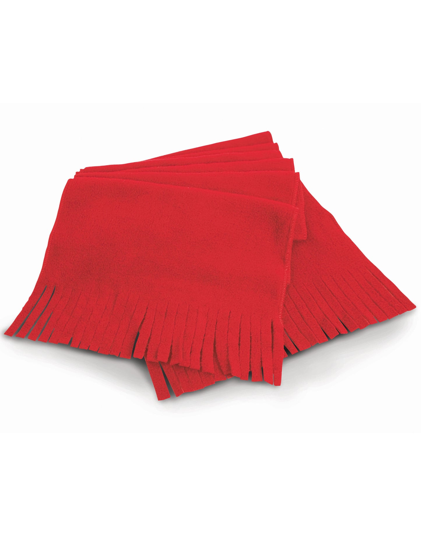 Polartherm™ Tassel Scarf - Red