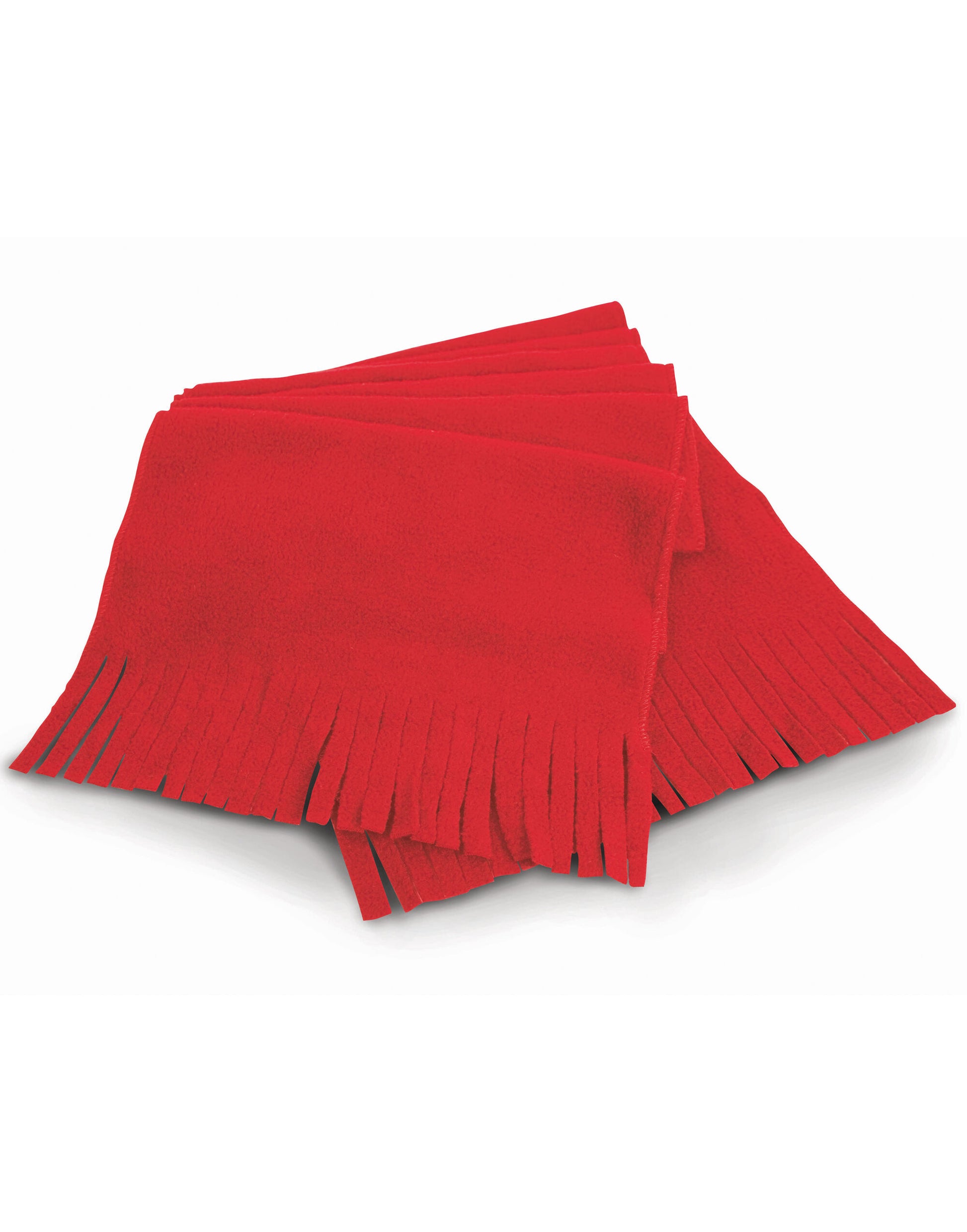 Polartherm™ Tassel Scarf - Red