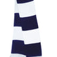 Team Scarf - White/Navy