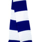 Team Scarf - White/Royal