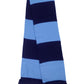 Team Scarf - Navy/Sky