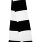 Team Scarf - White/Black
