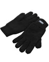 Thinsulate™ Lined Gloves - Black