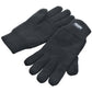 Thinsulate™ Lined Gloves - Charcoal