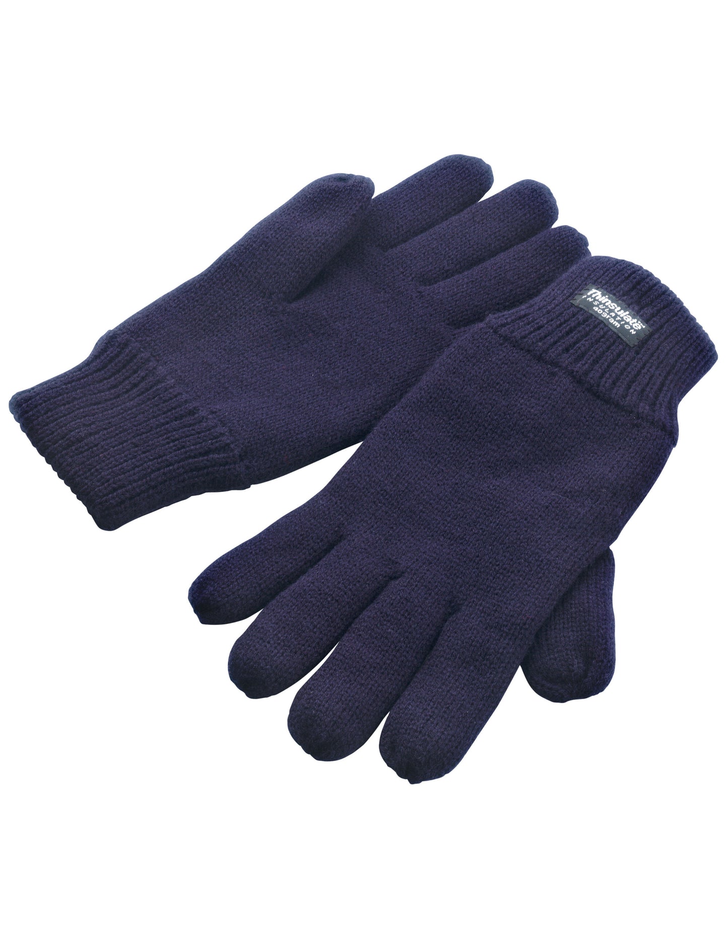 Thinsulate™ Lined Gloves - Navy
