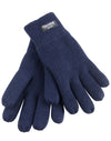 Junior Classic Lined Thinsulate™ Gloves - Navy