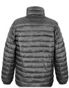 Men's Ice Bird Padded Jacket - Black