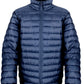 Men's Ice Bird Padded Jacket - Navy