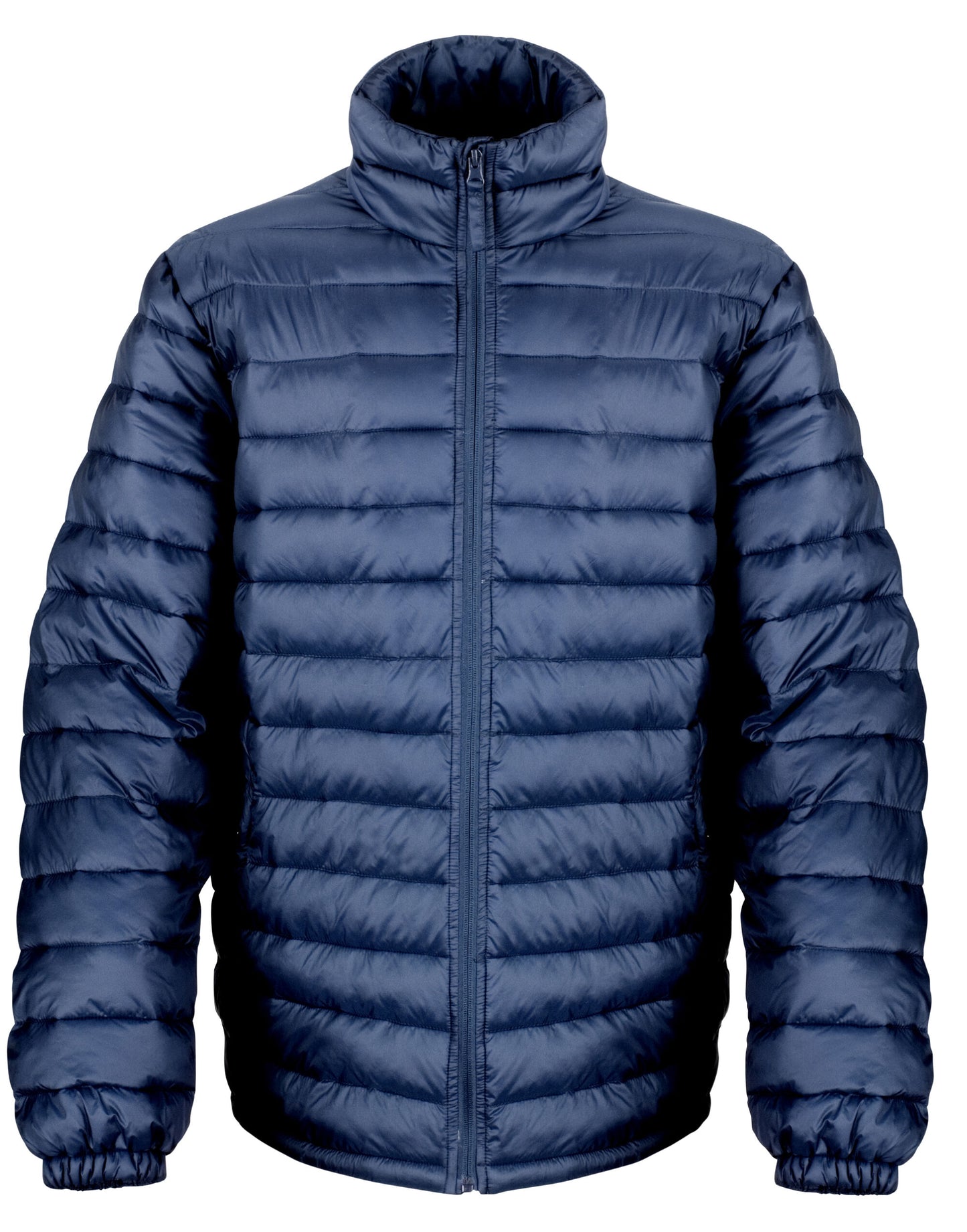 Men's Ice Bird Padded Jacket - Navy