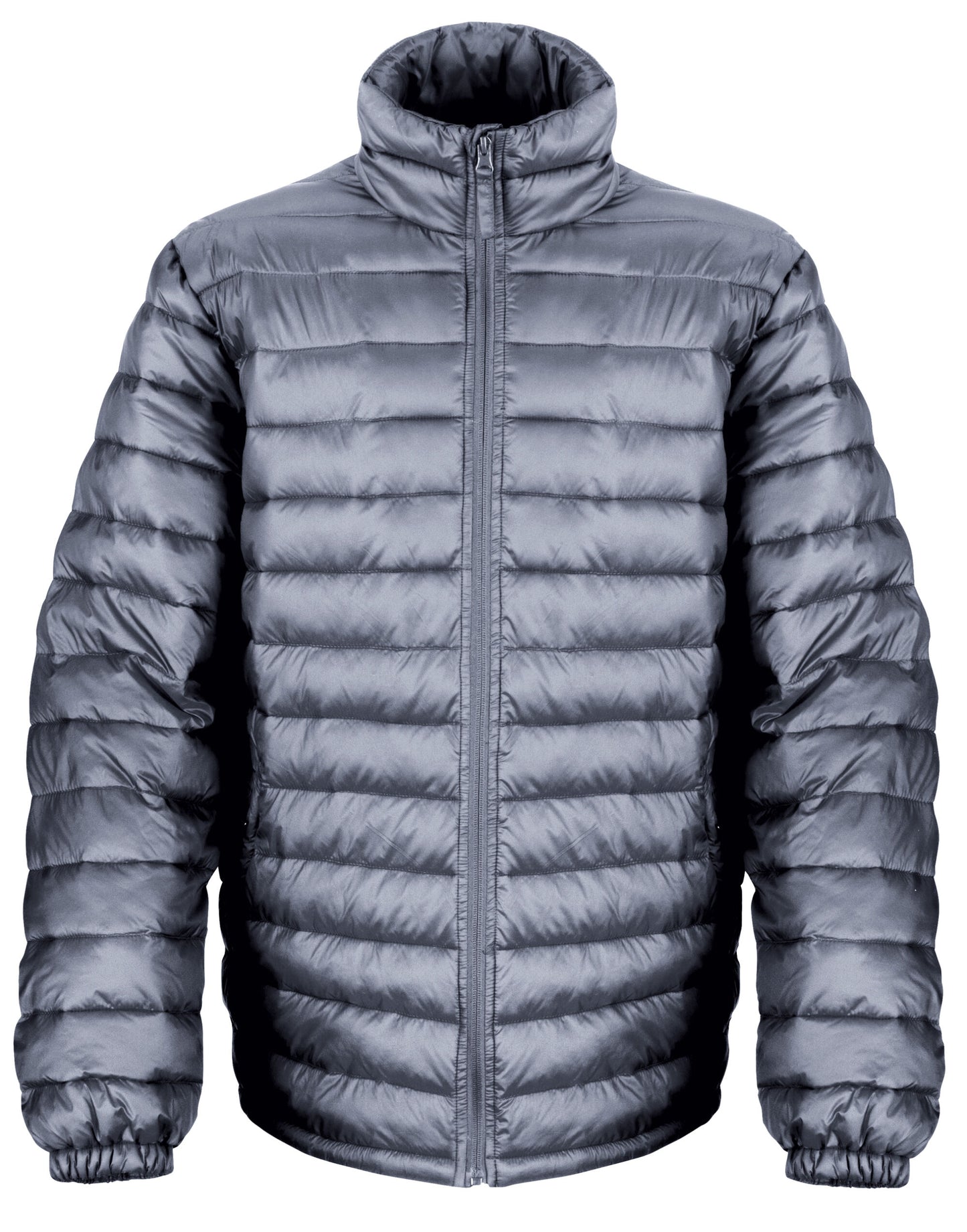 Men's Ice Bird Padded Jacket - Frost Grey