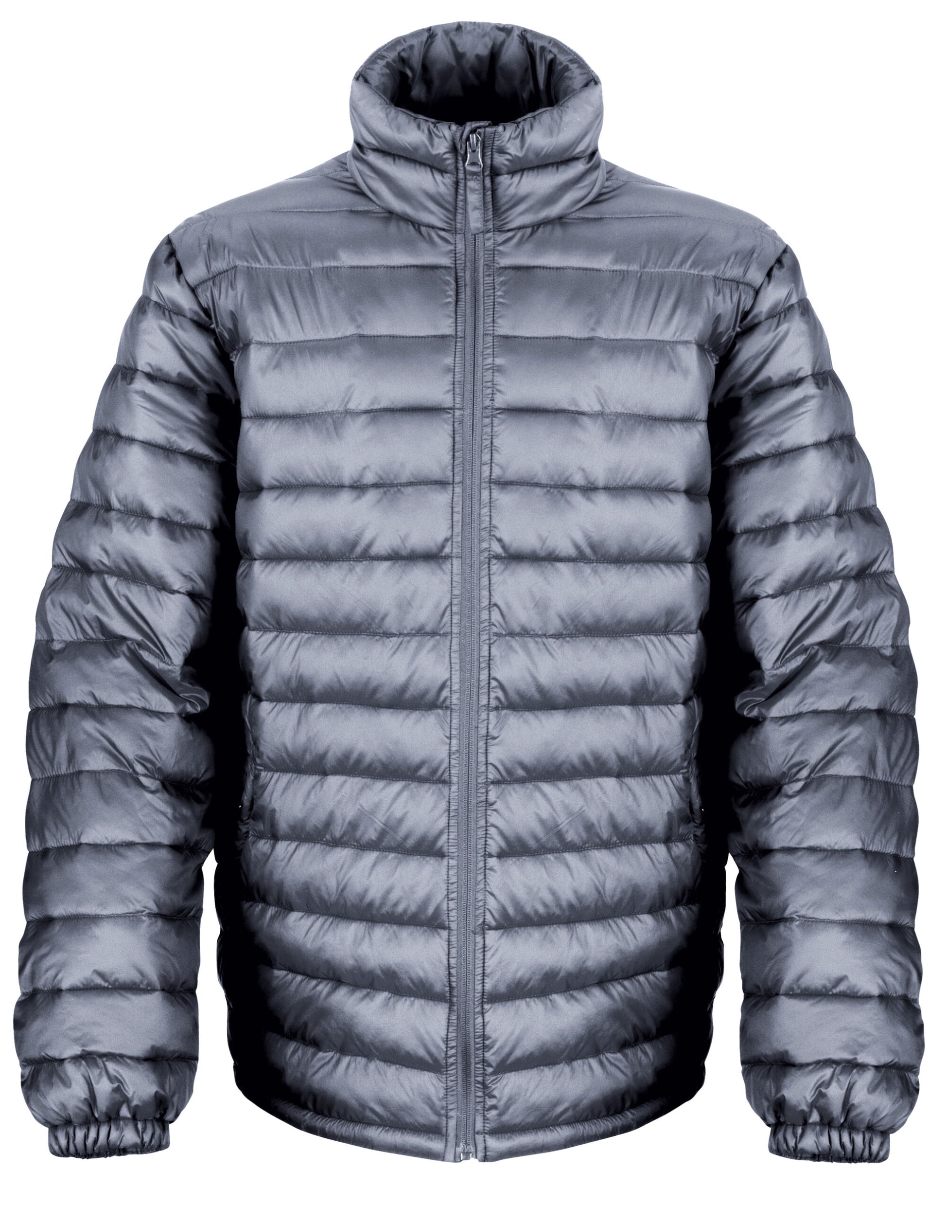 Men's Ice Bird Padded Jacket - Frost Grey