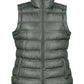 Ladies' Ice Bird Padded Gilet - Frost Grey