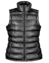 Ladies' Ice Bird Padded Gilet - Black