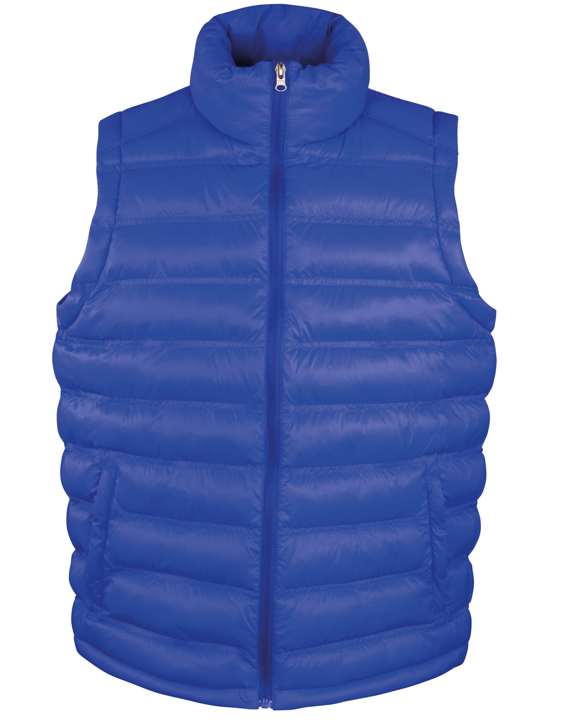 Men's Ice Bird Padded Gilet - Royal Blue