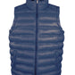 Men's Ice Bird Padded Gilet - Navy