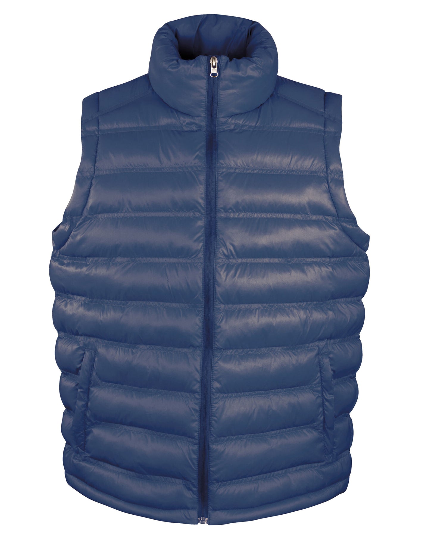 Men's Ice Bird Padded Gilet - Navy