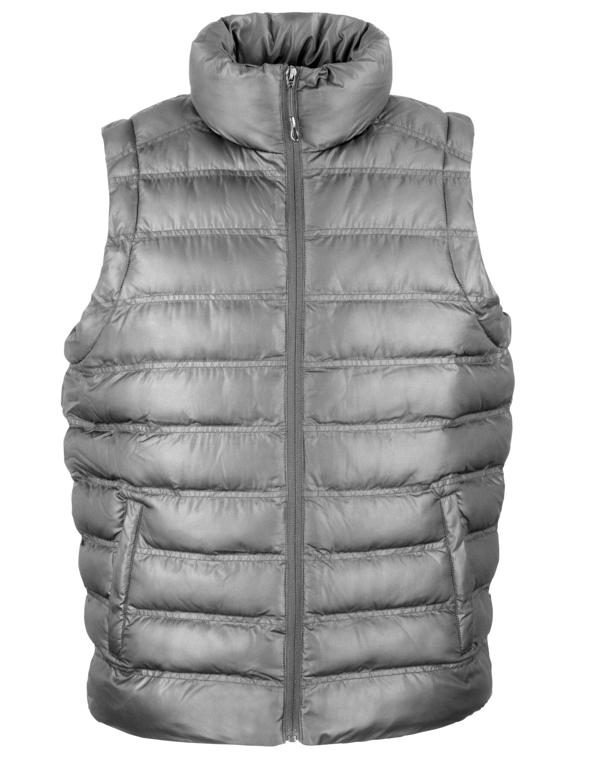 Men's Ice Bird Padded Gilet - Frost Grey