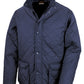 Cheltenham Jacket - Navy