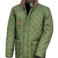 Cheltenham Gold Jacket - Olive