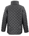 Cheltenham Gold Jacket - Black
