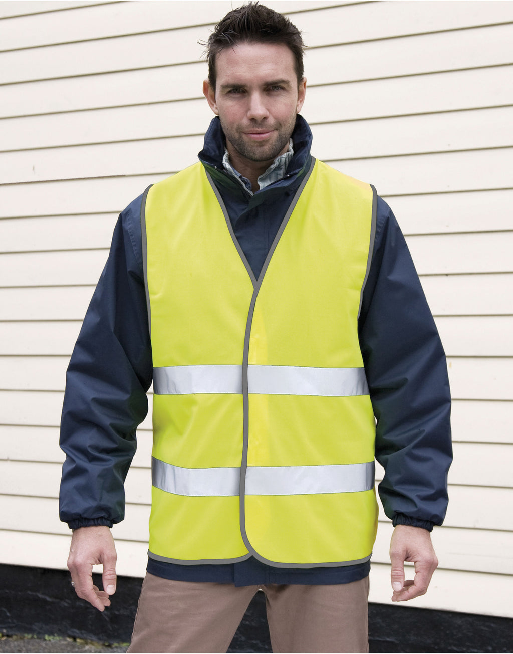 Hi-Vis Motorist Safety Vest