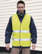 Hi-Vis Motorist Safety Vest