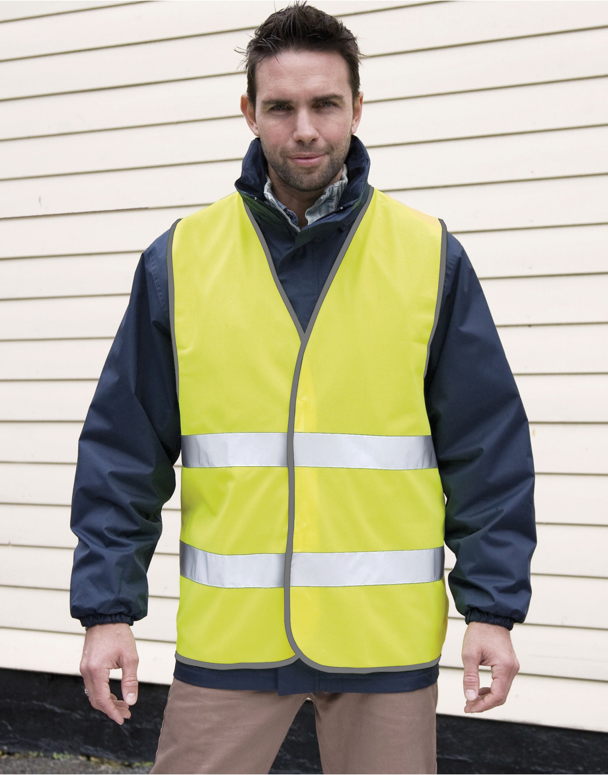 Hi-Vis Motorist Safety Vest
